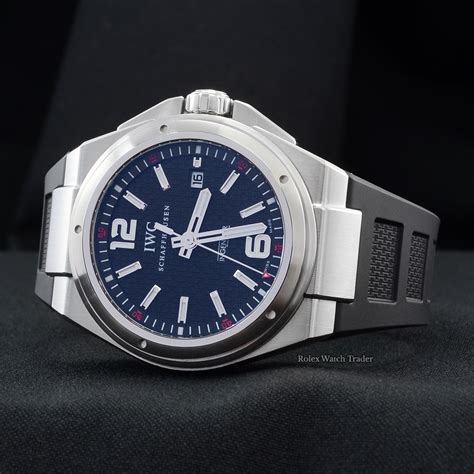 iwc ingenieur mission earth review|IWC Men's IW323601 Ingenieur Mission Earth Black Textured .